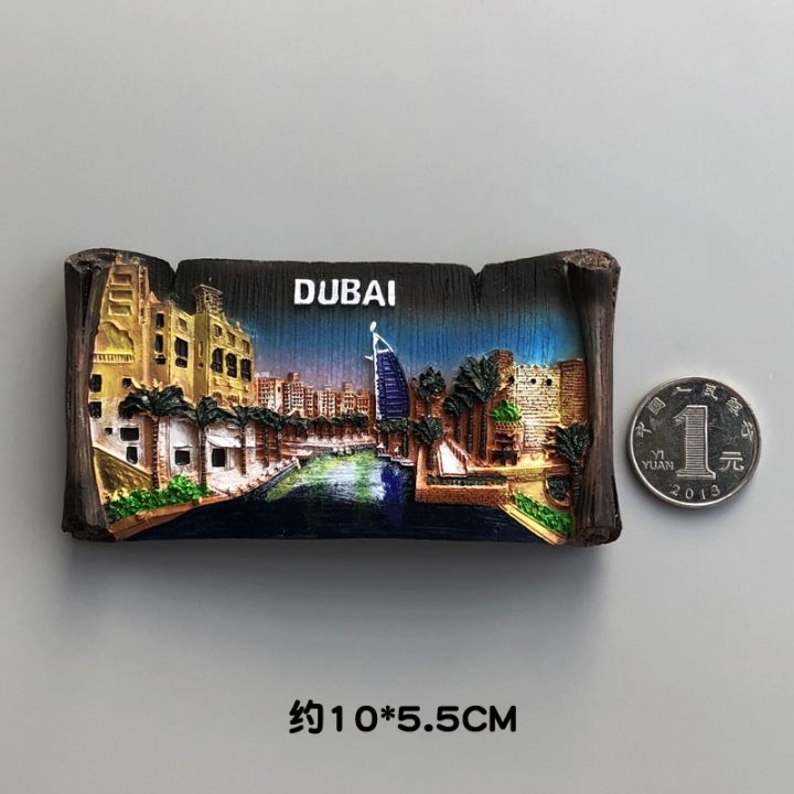 souvenir-country-fridge-magnets-dubai-sydney-french-egypt-travel-commemorative-decoration-refrigerator-magnet-birthday-gift