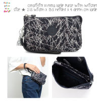 ร้อน, ร้อน★(อะไหล่หมอง) กระเป๋า NEW! KIPLING CREATIVITY XL LARGE PURSE WITH WRISTLET