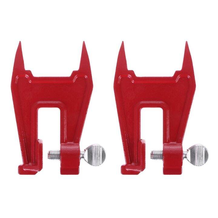 2X Chainsaw Sharpening Vise Chainsaw Accessories Stump Vise Chainsaw