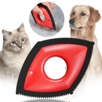 Hair Remover Cat Fur Removal แปรงผมสัตว์ Cat Hair Cleaning Device Car Seats Beds Mats Cleaning Tools Dogs Accessories