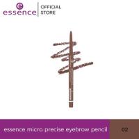 essence micro precise eyebrow pencil - เอสเซนส์ไมโครพรีไซส์อายโบรว์เพ็นซิล