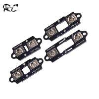 4Pcs 55-85mm Adjustable Magnetic Body Post Mount Stand for 1/10 RC Crawler TRX4 TRX6 SCX10 90046 D90 86100 MST CFX CC01