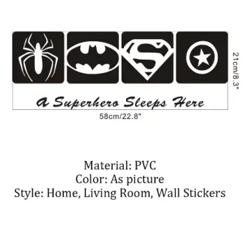 Shop Wall Sticker Batman online