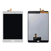 (กล้อง Li Xiu) หน้าจอจอ LCD แบบดั้งเดิมสำหรับ Galaxy Tab A 8.0 (รุ่น Wifi)/P350พร้อม Digitizer ประกอบเต็มตัวเครื่อง (สีขาว)