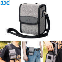 JJC OC-FX1 กระเป๋ากล้องพกพาได้หลายกระเป๋ากล้องถ่ายรูปแบบพกพา A7C เคสสำหรับ Sony เดินทางพร้อมเลนส์ F4-5.6 28-60มม. และ A6100โซนี่ A6000 A6300 A6600 A6500 A6400พร้อมเลนส์ E PZ 16-50มม. F/ 3.5-5.6 OSS กล้อง RX1 &amp; โซนี่