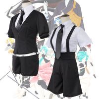 Anime Houseki no Kuni Cosplay Costume Diamond Antarcticite Bodysuit Land of the Lustrous Jumpsuits High Quality Outfits Nails Screws Fasteners