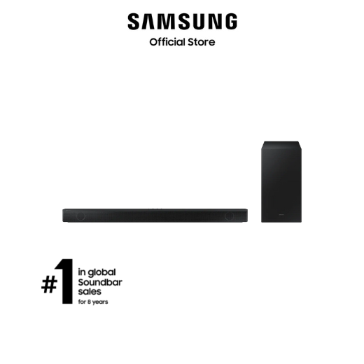 Samsung B550 BSeries Soundbar HWB550/XP Lazada PH