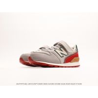 New Balance NB996 รองเท้าผ้าใบลําลอง ระบายอากาศ ใส่สบาย เหมาะกับการวิ่ง สไตล์เรโทร สําหรับเด็ก