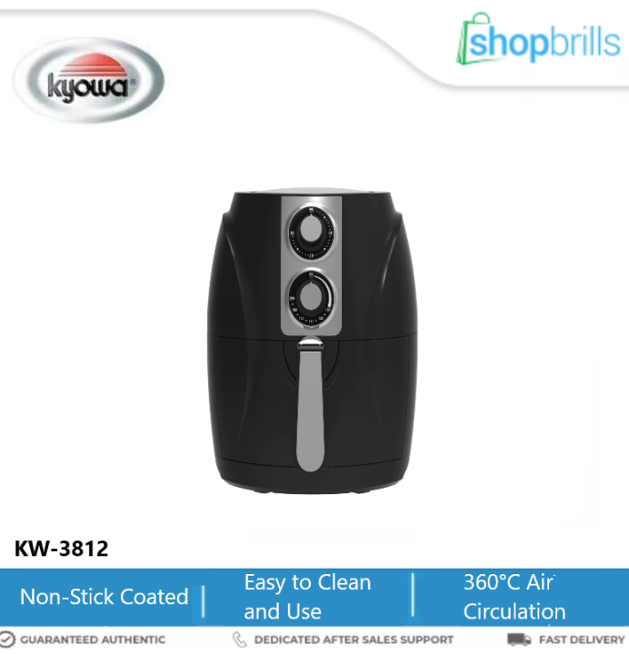 Kyowa KW3812 Air Fryer Lazada PH