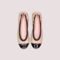 รองเท้า Pretty Ballerinas รุ่น SHIRLEY - Napa สี Brown