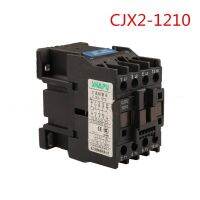 คอนแทคเตอร์กระแสสลับ380V แบบดั้งเดิมสำหรับเตาอบไฟฟ้า CJX2-1210คอนแทคแบบสลับ