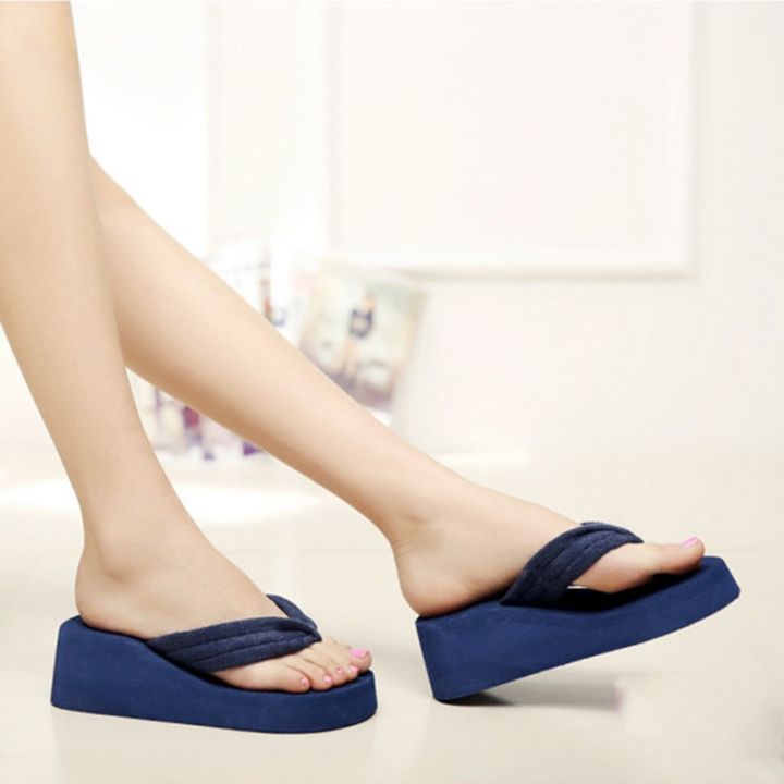 jiao-summer-towel-slippers-wholesale-yiwu-bag-lady-undertakes-to-flip-flops