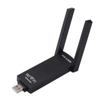 【original】 【User-friendly】 2.4G WiFi Range USB 300MbpsDual เสาอากาศรับสัญญาณสูงเครือข่าย802.11B/G/N ไร้สาย WiFi Extender