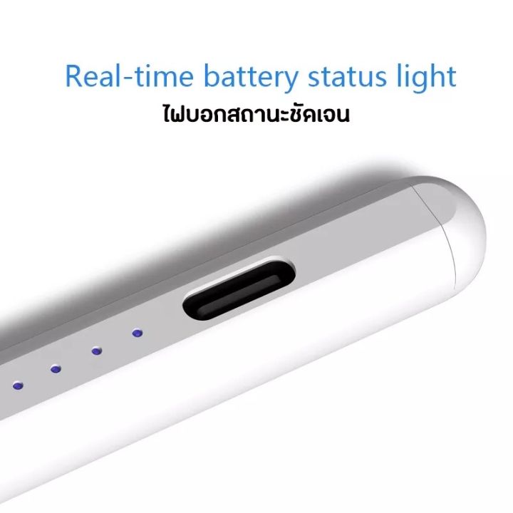 ปากกาโทรศัพท์-ปากกาทัชสกรีน-ปากกาไอแพด-capacitive-ปากกาสไตลัส-ปากกาทัชสกรีน-ปากกาเขียนหน้าจอ-for-ios-amp-android