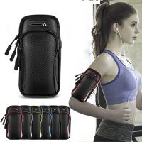 ❣▥☑ Universal Armband Sport Phone Case for Running Arm Phone Holder Sports Mobile Bag Hand for IPhone 12 14 13 Pro Max S22 Bag