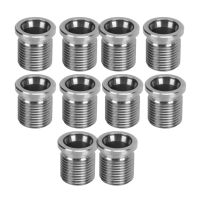 38900 Spark Plug Insert Spark Plug Port Insert Replacement Precise for Repair Spark Plugs Wires