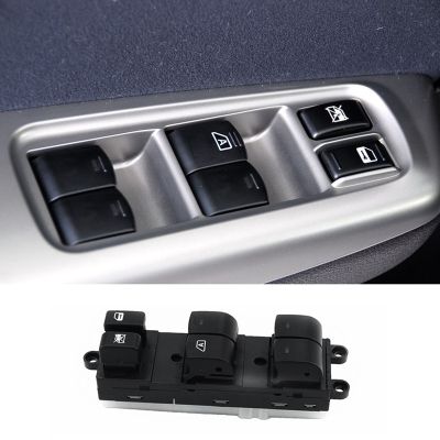 Power Window Master Lifter Switch for Subaru Forester 2008- 2012 Legacy Outback 2010-2012 83071-SC080 83071-AJ030