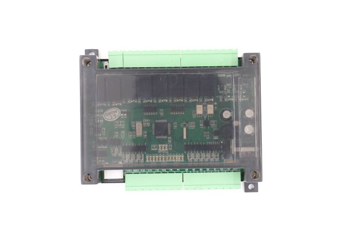 fx2n-24mr-24mt-รีเลย์หรือทรานซิสเตอร์-plc-โมดูลควบคุมคณะกรรมการ-rs232โมดูล-rtu-โมดูล