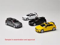 xxPre-Orderxx Kilo Works 1:64 2023 MB A45 S Diecast Model Car