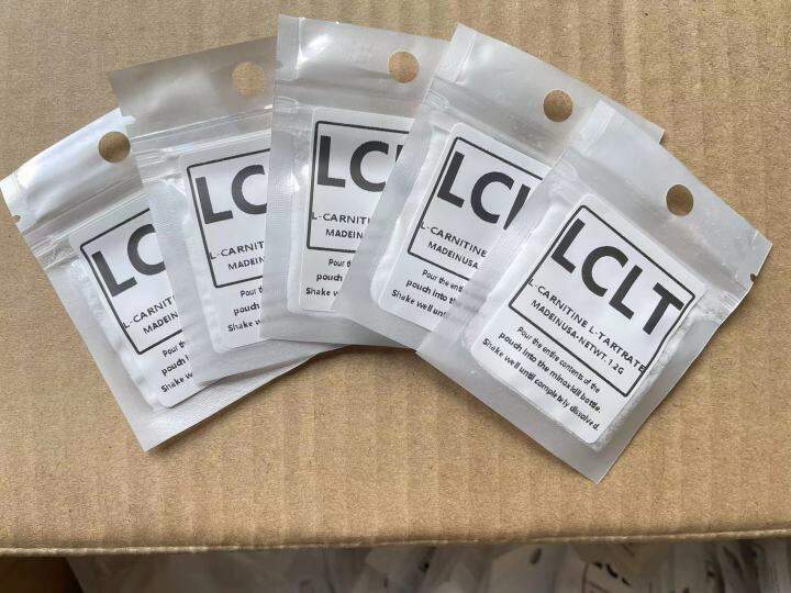 LCLT LCarnitine LTartrate Minoxidil Hair Growth Booster 1.2g Lazada PH