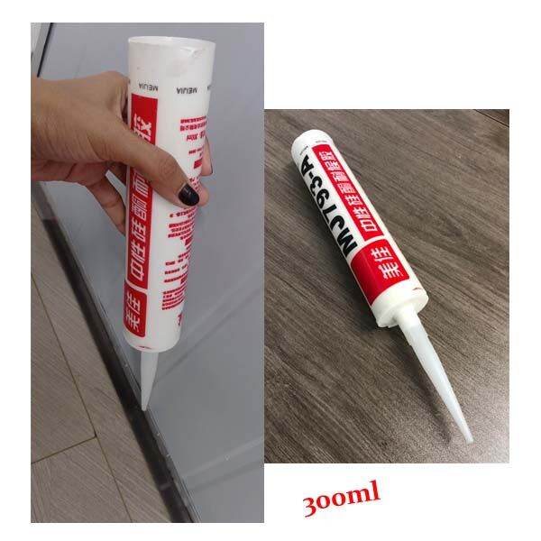 Floor Wall Ceiling 300ml Tile Grout Filling Silicone Paste Tiles Gap