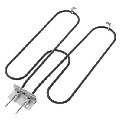 70127 BBQ Grill Heating Elements for Q240 Q2400 Grills, 55020001 Grills Spare Parts Accessories 230V 2200W