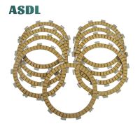 ❁♤℡ Motorcycle Engine Parts Clutch Friction Plates Kit For KTM EXC 250 300 360 380 MXC 250 300 360 XC 300 XC-W 250 EGS 300 d