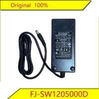 2013 FJ-SW1205000D สำหรับแหล่งจ่ายไฟ FJ เราเตอร์5A 12V หน้าจอ LCD ตรวจสอบพลังงานอะแดปเตอร์ SW1205000D