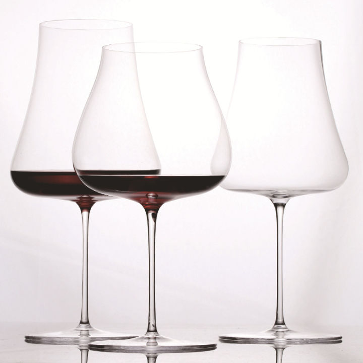 ชุดแก้วไวน์คริสตัล-แก้วไวน์แดง-stemware-แก้วไวน์มือเป่าสูง-แก้วแสง-ภาษาศาสตร์แก้วแชมเปญ