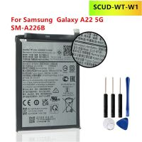 แบตเตอรี่? Samsung Galaxy A22 5G SCUD-WT-W1/ SM-A226B แบต 5000Mah+ เครื่องมือฟรี