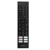 Replace ERF3J80H Universal Remote for All 4K UHD Android Smart TV A6G U6G U8G 75A6G 70A6G 43A6G 55U68G 75U68G