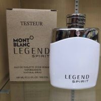 Mont Blanc regend spirit edt 100ml กล่องเทสเตอร์