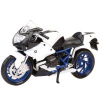 Maisto 1:18 BMW HP2 Sport Static Die Cast Vehicles Collectible Hobbies Motorcycle Model Toys