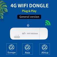 3G4G SIM Card Wifi Modem Unlocked USB Router Europe Asia Dongle Wireless LTE Car Wi-Fi Hotspot Mobile Network Adaptor Broadband