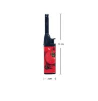 ไฟแช็คแก๊สหัวยาว (15ซม.) A3-9020413 XINKE Long Nozzle Gas Lighter (15cm)