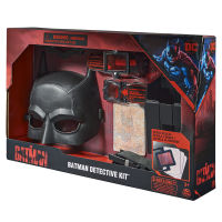 The Batman Movie Detective Kit ของเล่น โมเดล ฟิกเกอร์ สวมบทบาท เดอะ แบทแมน