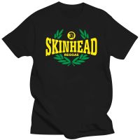 cotton tshirt men summer tees Skinhead Reggae T Shirt Spirit of 69 Trojan Skins Ska T Shirt Funny Top Tees Mens Tshirt XS-6XL