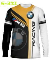 T SHIRT - xzx180305   Hot 2023 bmw motorrad 3d long Shirt 3 Size：s-3xl   28  - TSHIRT