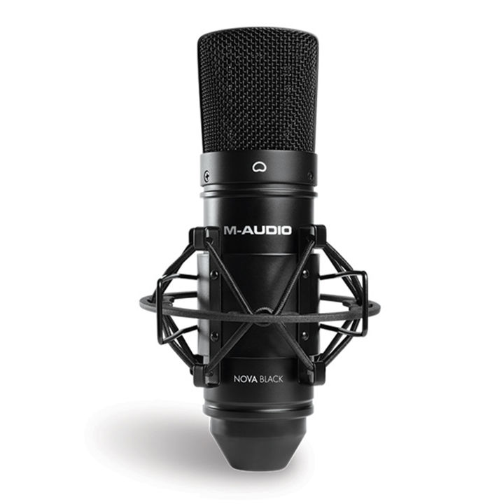 m-audio-air-192-i-4-vocal-studio-pro-ชุดบันทึกเสียง-ออดิโออินเตอร์เฟส-2-in-2-out-พร้อมหูฟังและไมค์คอน-ฟรีโปรแกรม-ableton-live-protool-first