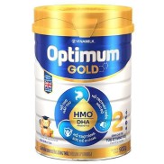 HCMSữa bột Optimum gold 2 800g