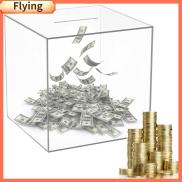 FLYING Mới Tiền và tiền xu Ngân hàng tiết kiệm Heo đất Ngân hàng tiền