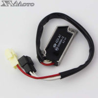 รถจักรยานยนต์ V Oltage Regulator R Ectifier เหมาะกับสำหรับ Yamaha XV750 V-MX1200 XV1100 535 VIRAGO XV 1100