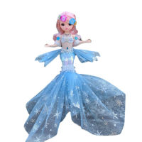 Novel Style Music &amp; Lights Dolls with Exquisite Workmanship Not Easy to Fade Cute Cartoon &amp; Delicate Texture Ideal Gift for Childrens Day Halloween Sending Children feasible