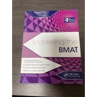 (Most) Satisfied. ! &amp;gt;&amp;gt;&amp;gt; Mastering the BMAT [Paperback] พร้อมส่ง