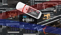 ทำเพลงอย่างมีคุณภาพ Cubase 12 Pro พร้อม กลอง, เบท, เปียโน, Kong ซินธิไซเซอร์ , ปลั๊กอินเอฟเฟ็คกีตาร์ พร้อมทำเพลง วีดีโอติดตั้ง