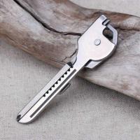 Shape Mini Cutter Opener Tool Multipurpose Screwdriver Ring Keychain Pocket Survive Multi Utili Key Tactical Kit Gear Utility