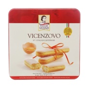 Bánh Ladyfinger Hộp Thiếc, Vicenzovo, No. 1 Italian Ladyfinger, 14.10 oz