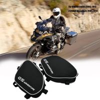 Waterproof Bag Original Bumper Repair Tool Placement Bag Motorcycle Frame Crash BarsFor BMW R1200GS Adventure R 1200 GS 05-12