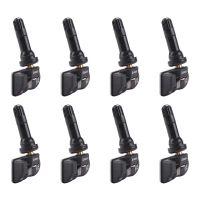 8Pcs TPMS Sensor Programmable MX-Sensor 433MHz 315MHZ 2 in 1 Sensor For-Autel Tire Pressure Monitoring System