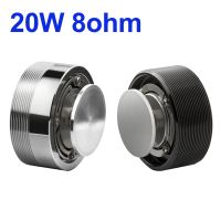 20W 8Ohm 50MM ช่วงลำโพงระบบสั่นสะเทือนลำโพงเสียงดังเคลื่อนที่ได้เสียงเบส Neodymium Exciter